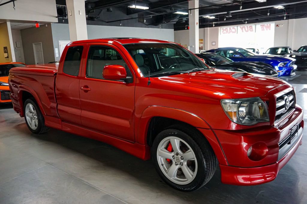 Used 2009 Toyota Tacoma X-Runner RWD image 24