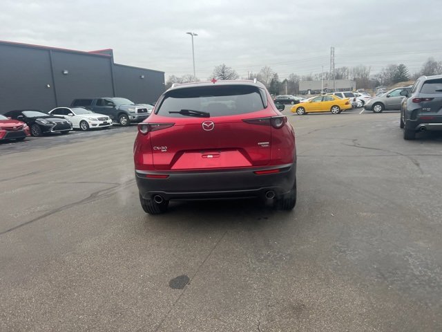 Used 2023 MAZDA CX-30 2.5 Turbo w/ Premium Plus Pkg image 10