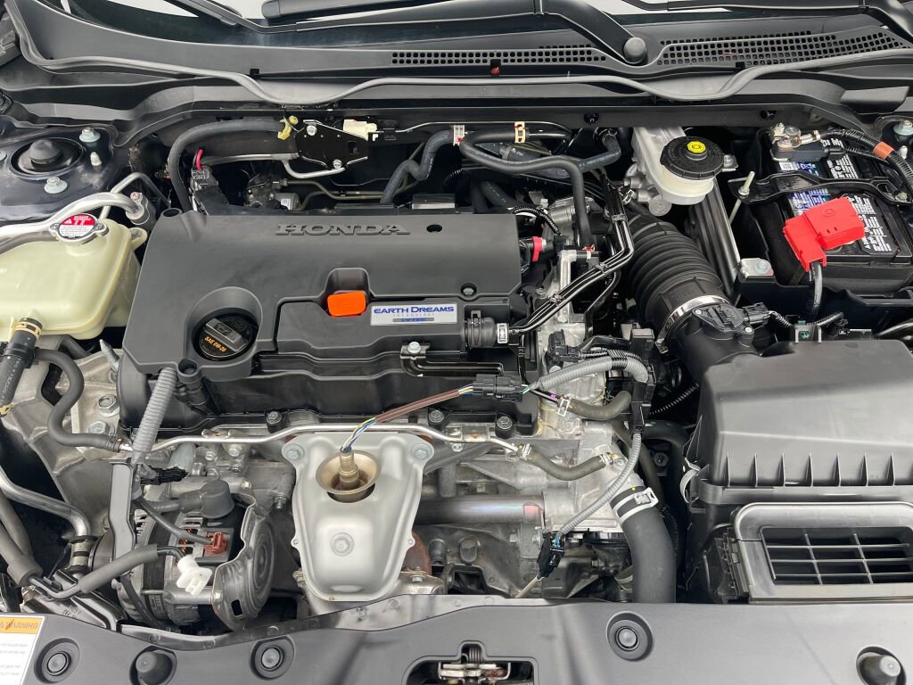Used 2020 Honda Civic LX image 22