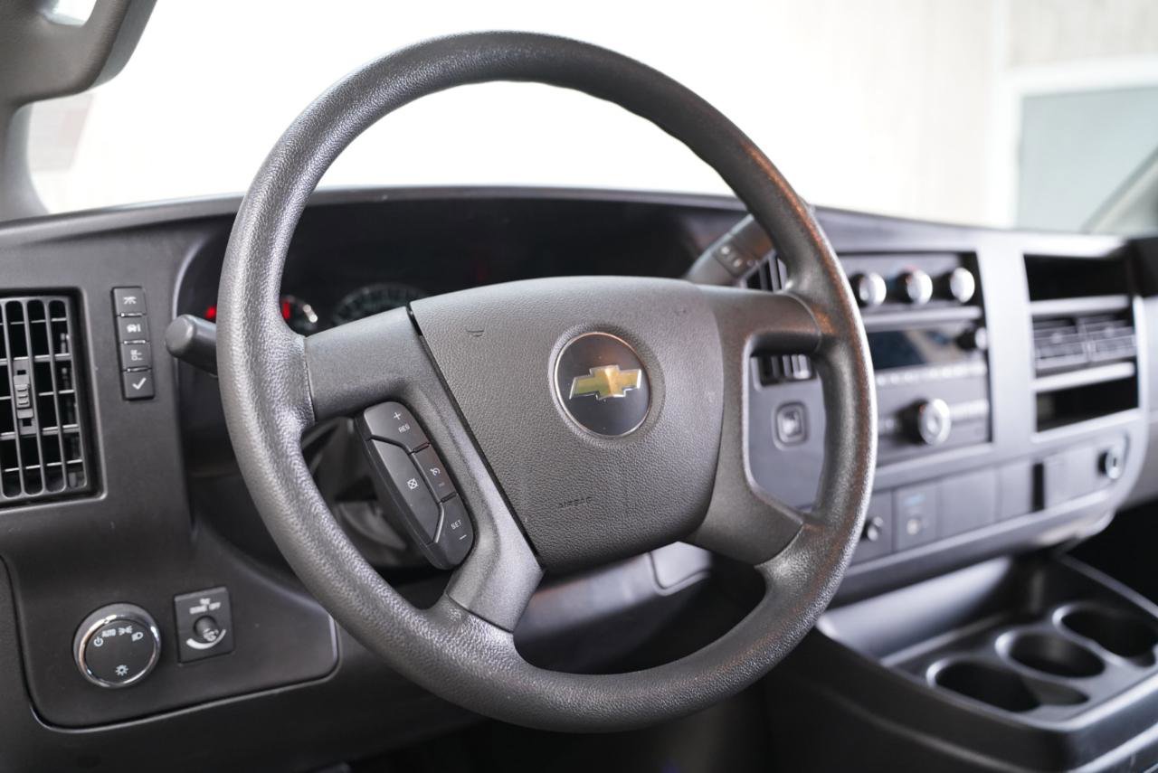 Used 2023 Chevrolet Express 2500 w/ Driver Convenience Package image 11