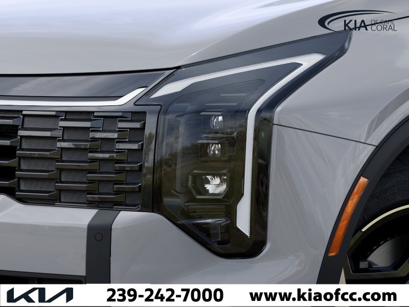 New 2026 Kia Sportage EX FWD image 10