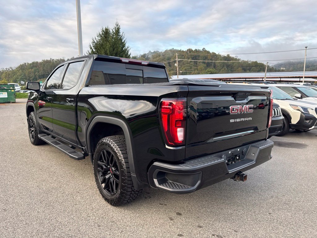 Used 2020 GMC Sierra 1500 Elevation w/ Elevation Value Package AWD/4WD image 4