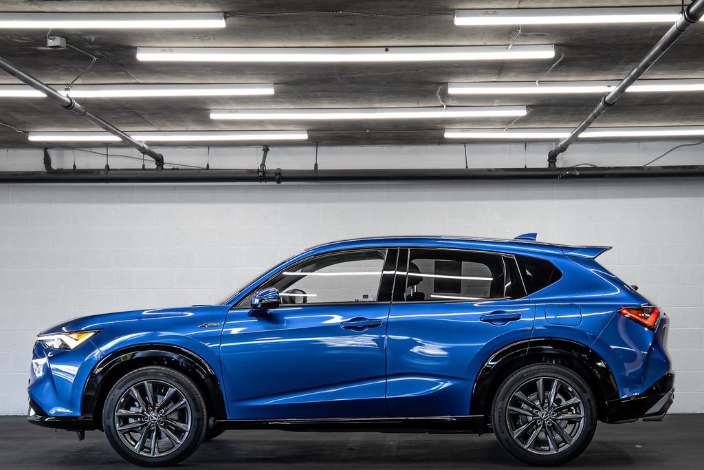 New 2025 Acura ADX A-Spec image 2