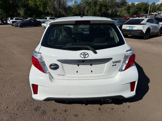 Used 2012 Toyota Yaris SE FWD image 5