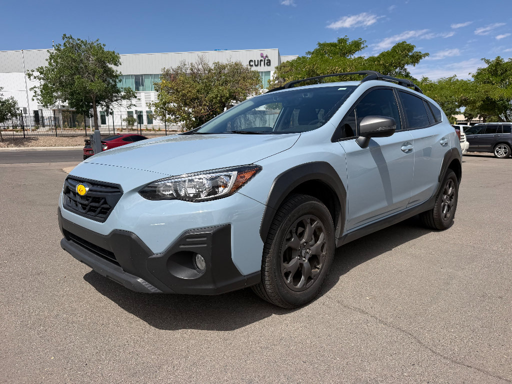 Used 2022 Subaru Crosstrek 2.5i Sport w/ Popular Package #3
