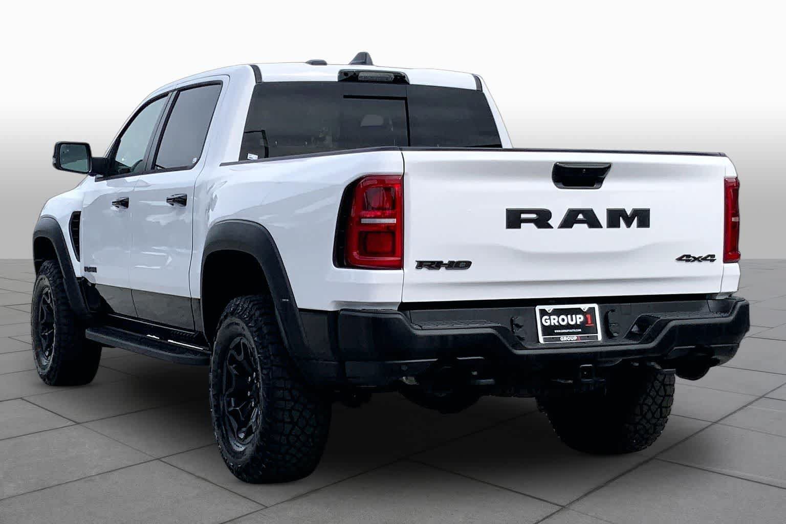 New 2026 RAM 1500 RHO w/ RHO Level 1 Equipment Group AWD/4WD image 9