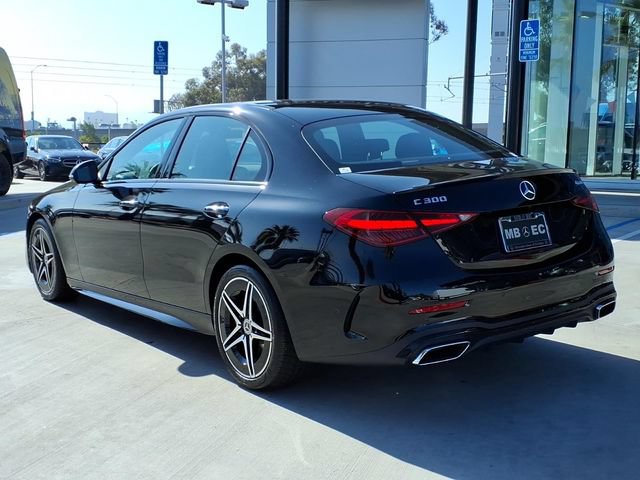 New 2026 Mercedes-Benz C 300 4MATIC Sedan image 21