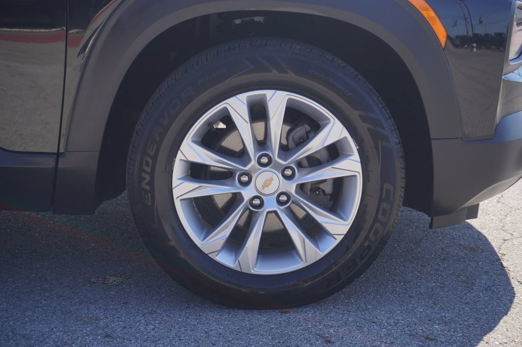 Used 2021 Chevrolet TrailBlazer LS FWD image 13