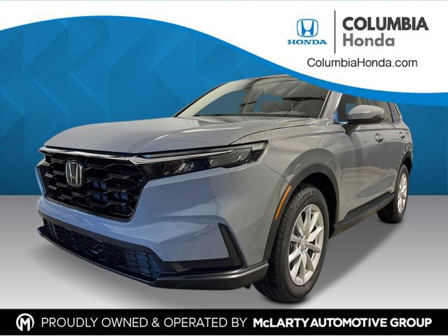New 2026 Honda CR-V EX image 1