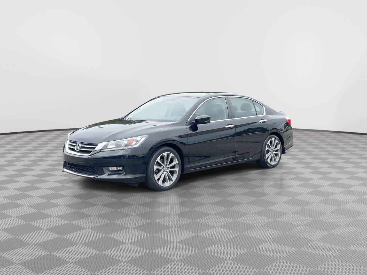 Used 2014 Honda Accord Sport image 4