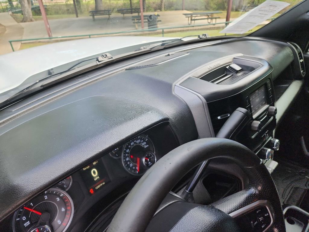 Used 2024 RAM 2500 Tradesman AWD/4WD image 25