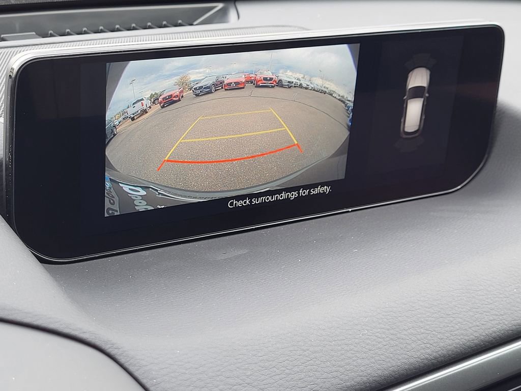New 2026 MAZDA CX-50 AWD 2.5 S w/ Accent Package image 9
