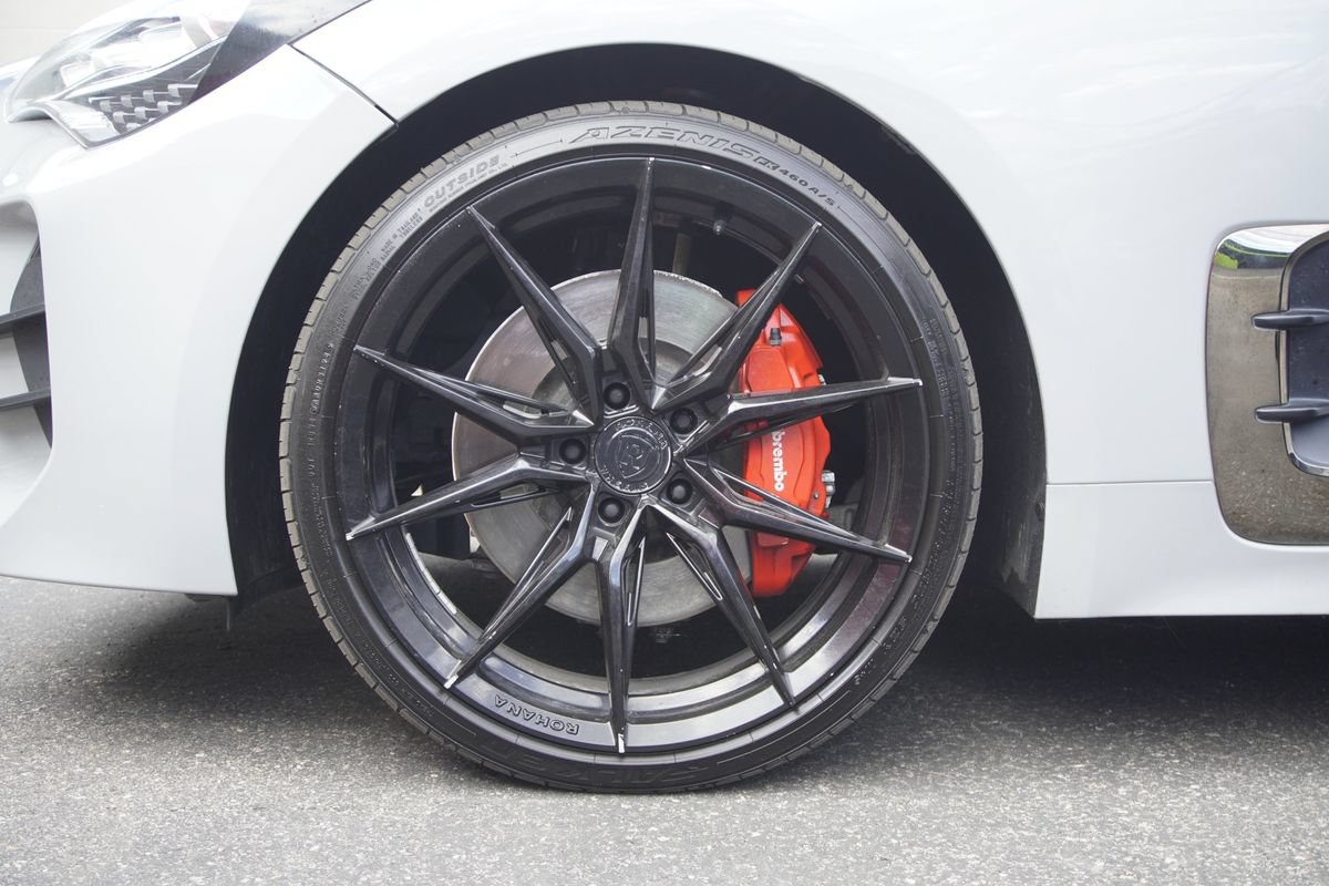 Used 2020 Kia Stinger GT2 AWD/4WD image 26