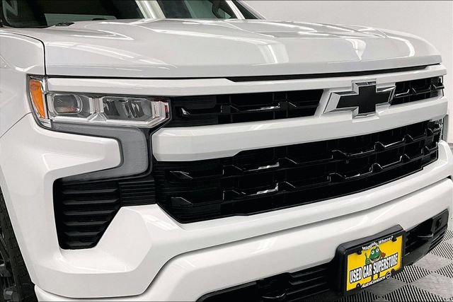 Used 2024 Chevrolet Silverado 1500 RST AWD/4WD image 34