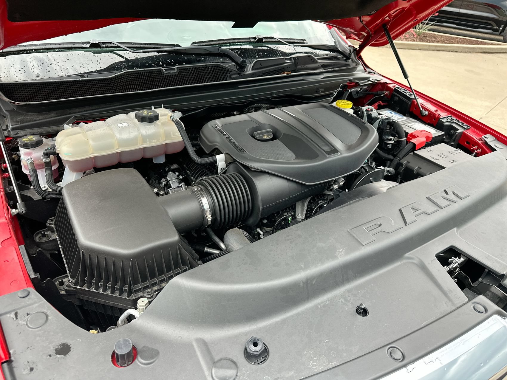Used 2025 RAM 1500 Lone Star AWD/4WD image 25