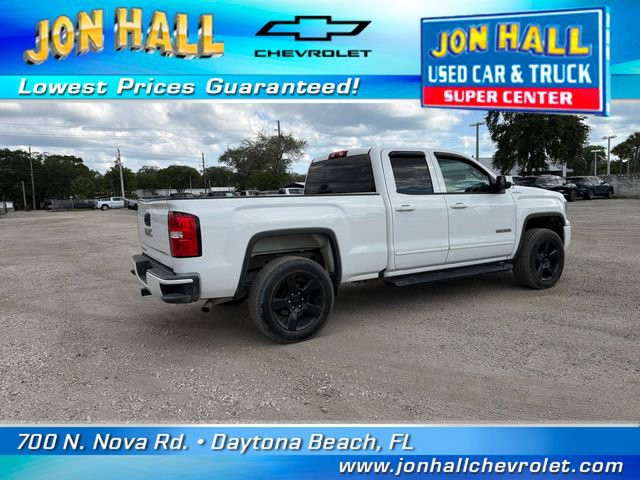 Used 2017 GMC Sierra 1500 4x4 Double Cab w/ Elevation Edition image 16