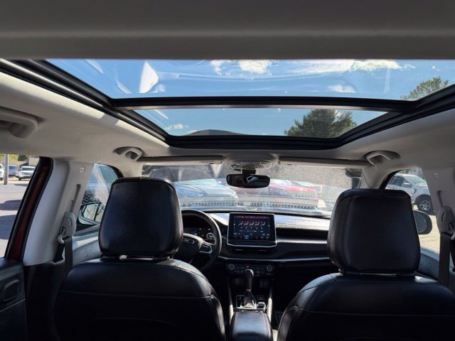 Used 2022 Jeep Compass Trailhawk w/ Trailhawk Elite Group AWD/4WD image 25