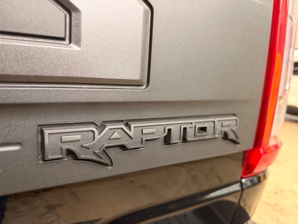 Used 2023 Ford F150 Raptor w/ Blue Interior Package image 8