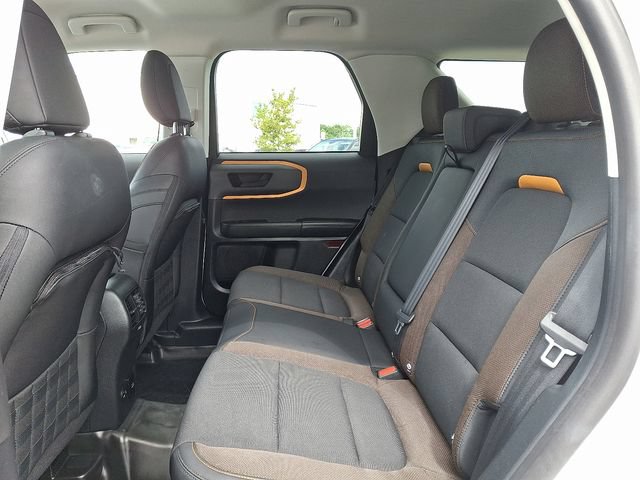 Used 2021 Ford Bronco Sport Badlands AWD/4WD image 10