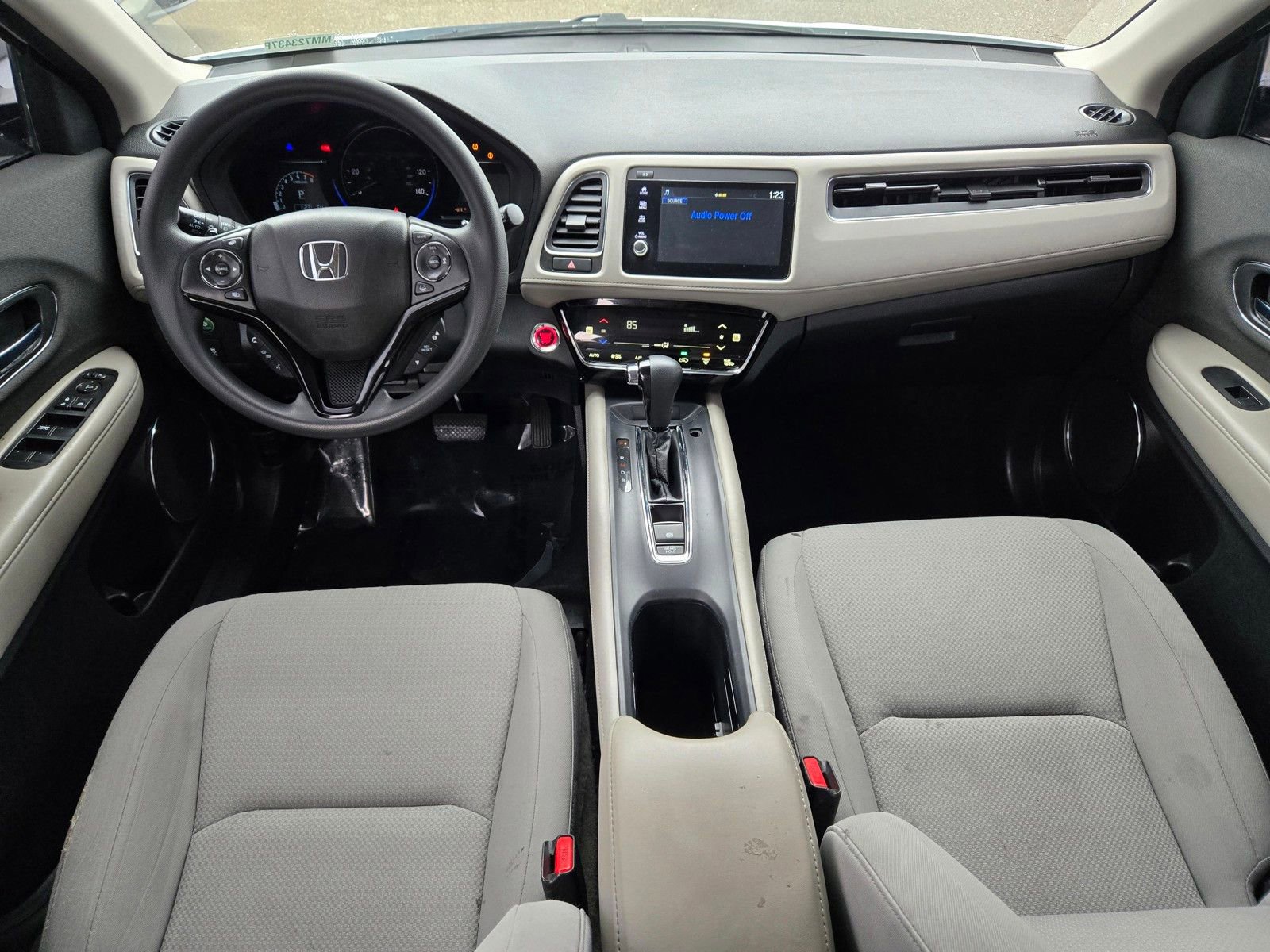 Used 2021 Honda HR-V EX image 12