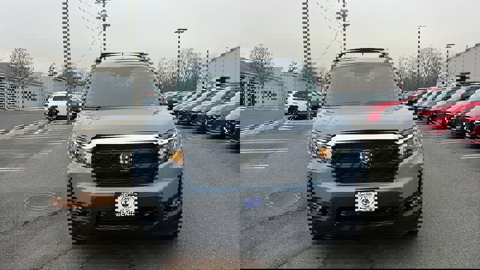 Used 2025 Honda Ridgeline RTL image 2