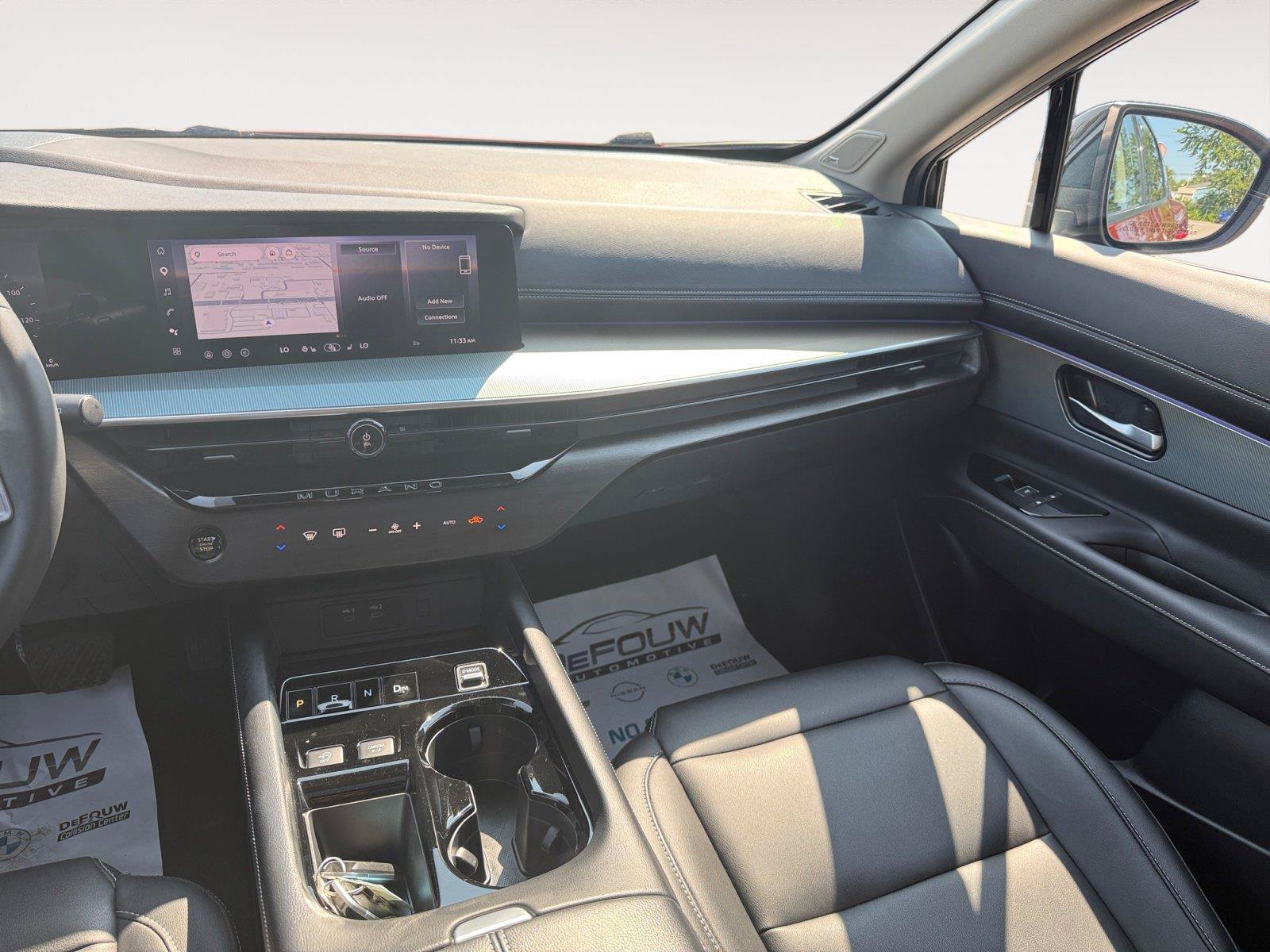 Used 2025 Nissan Murano SL AWD/4WD image 12