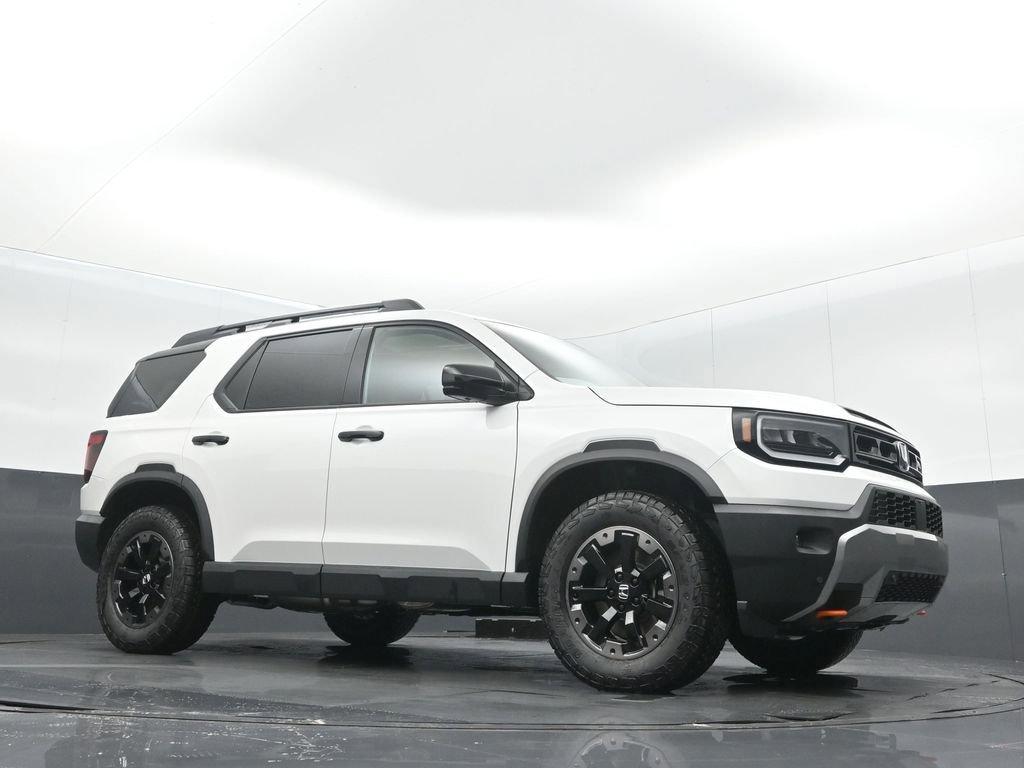New 2026 Honda Passport TrailSport Elite image 26