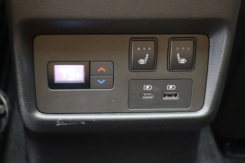 Used 2023 Nissan Rogue Platinum w/ Platinum Premium Package AWD/4WD image 12