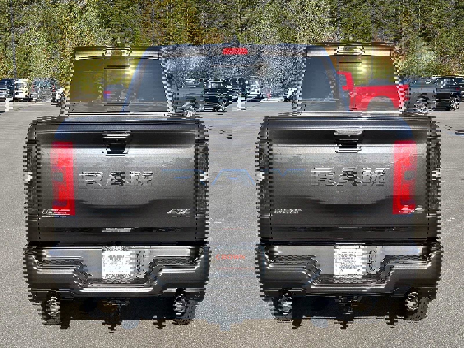 New 2026 RAM 1500 Laramie w/ Laramie Southwest Edition image 5