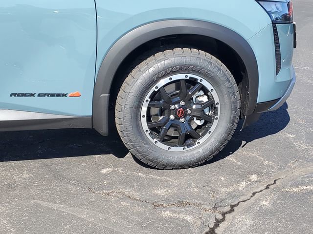 New 2026 Nissan Pathfinder Rock Creek image 9