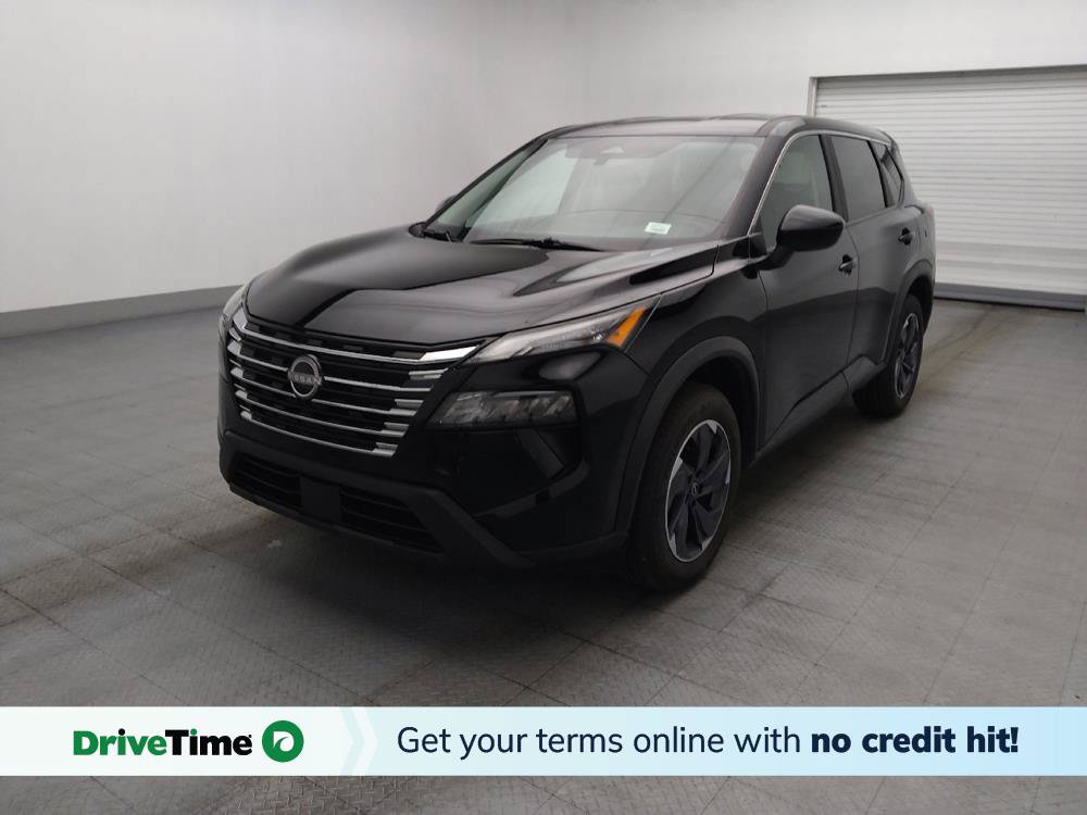 Used 2025 Nissan Rogue SV