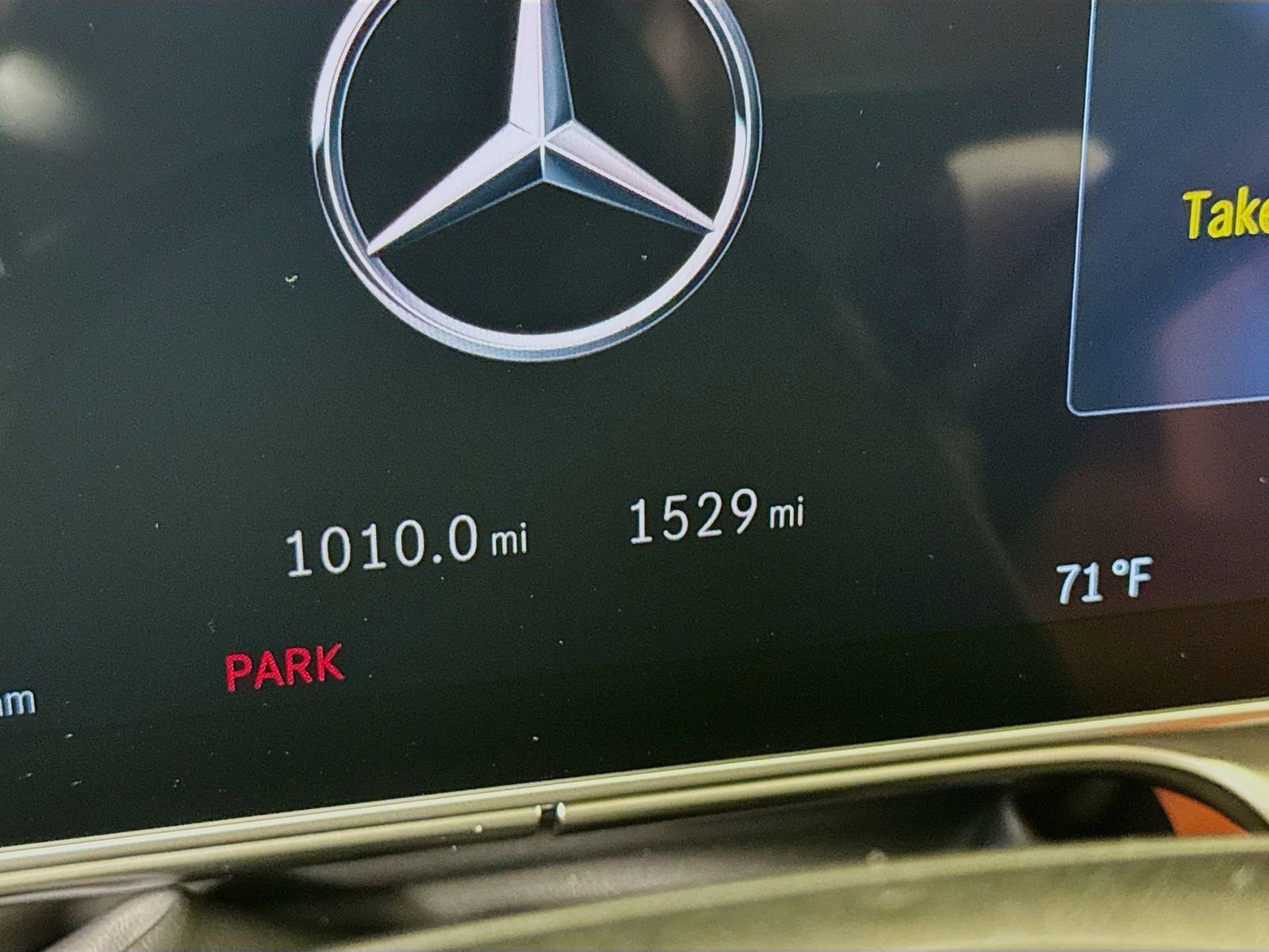 Used 2025 Mercedes-Benz S 580 4MATIC Sedan image 12