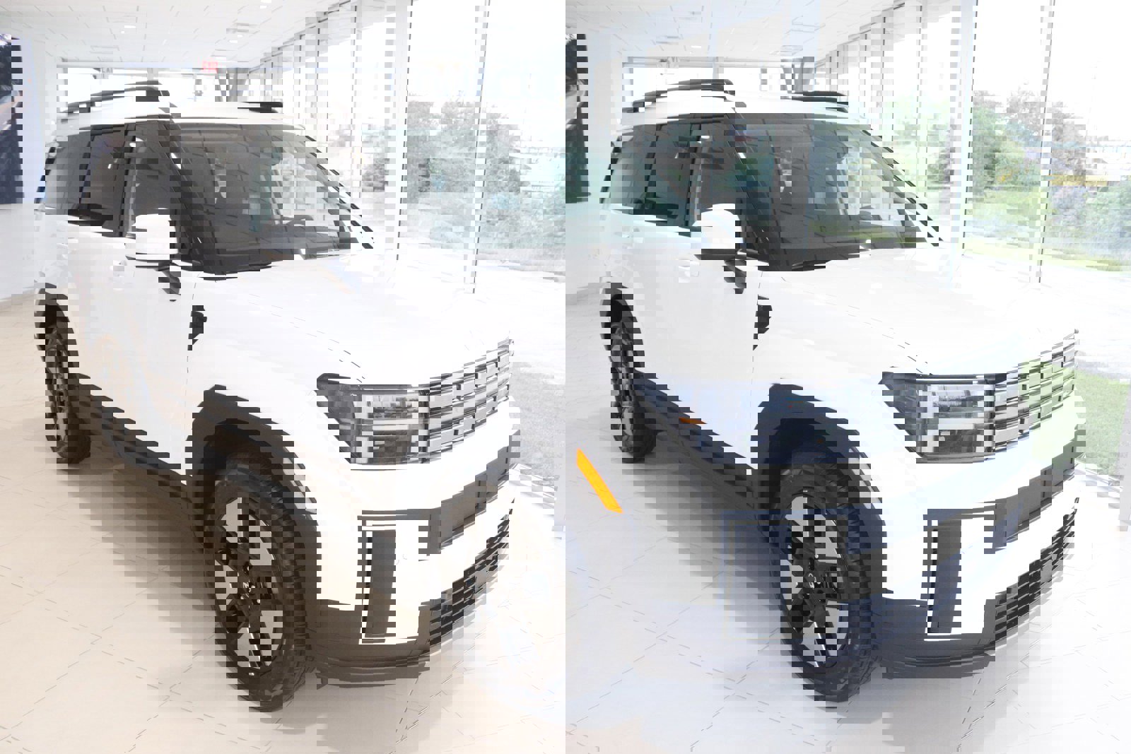 New 2026 Hyundai Santa Fe SEL