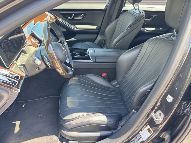 Used 2025 Mercedes-Benz S 500 4MATIC image 10