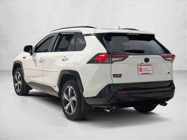 Certified 2023 Toyota RAV4 SE image 7