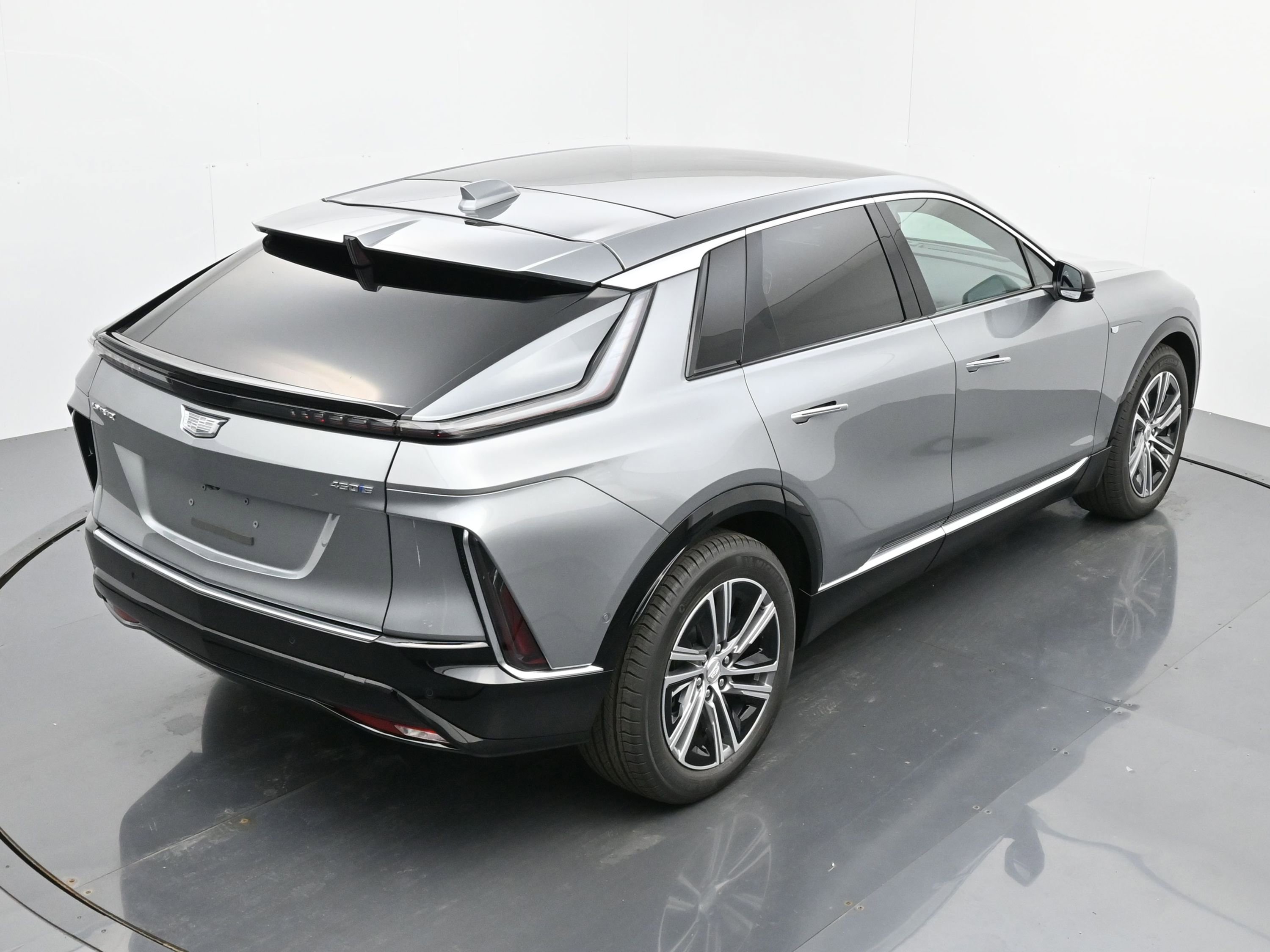 New 2025 Cadillac Lyriq Luxury image 27