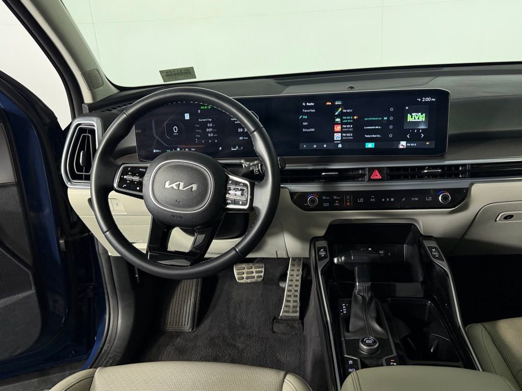Used 2024 Kia Sorento SX image 14