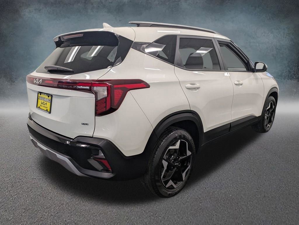 Used 2025 Kia Seltos S image 4