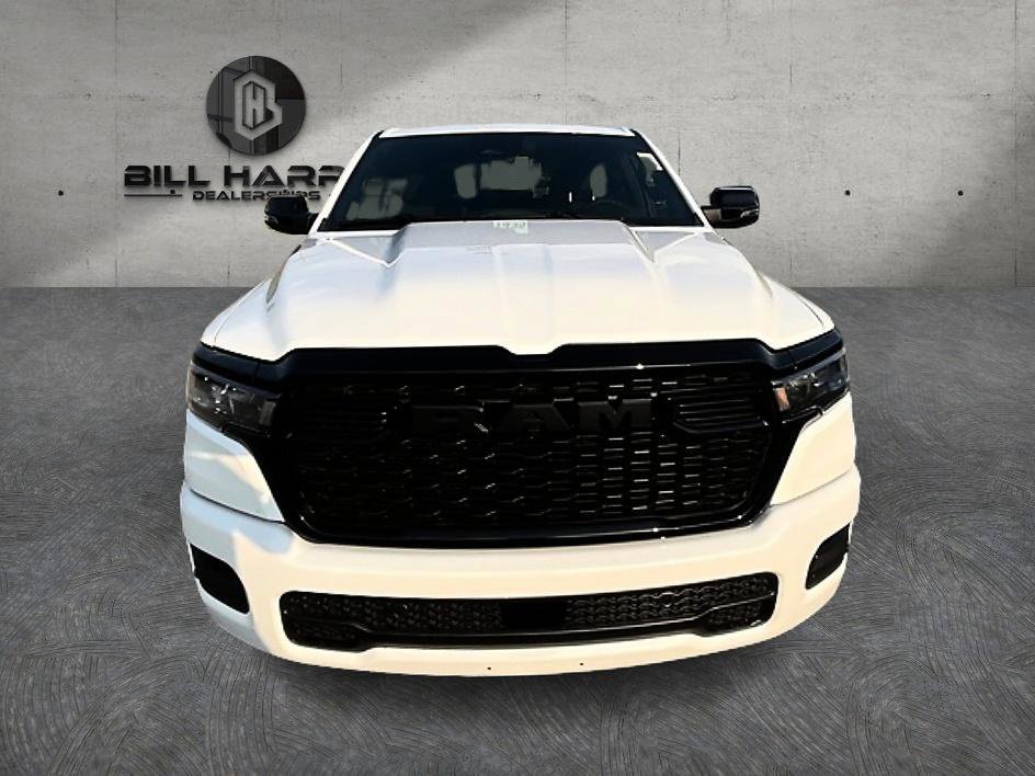 New 2026 RAM 1500 Big Horn w/ Night Edition AWD/4WD image 2