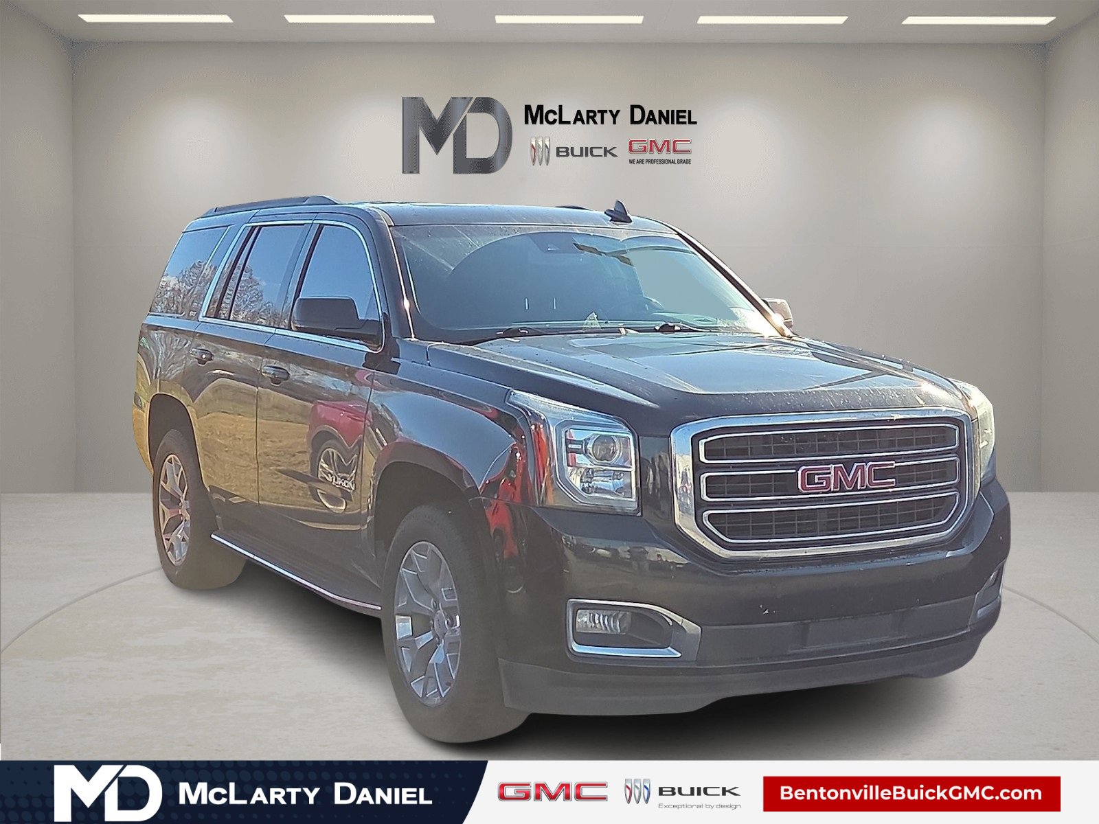 Used 2019 GMC Yukon SLT w/ Open Road Package