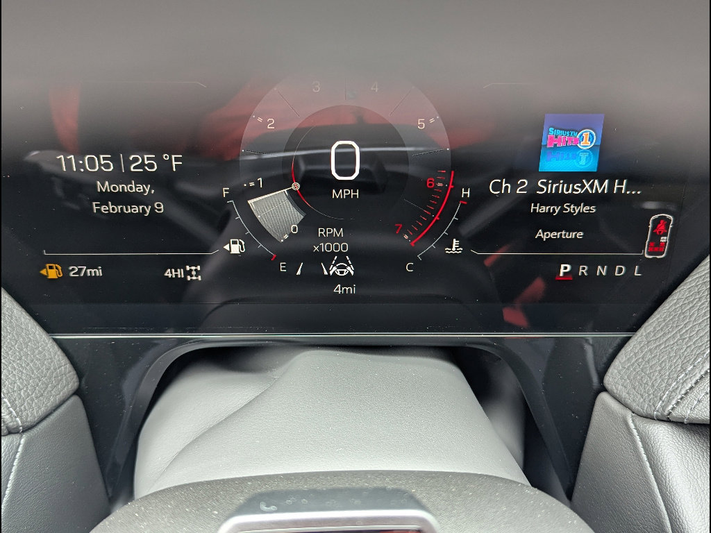 New 2026 GMC Yukon Denali w/ Advanced Technology Package AWD/4WD image 2