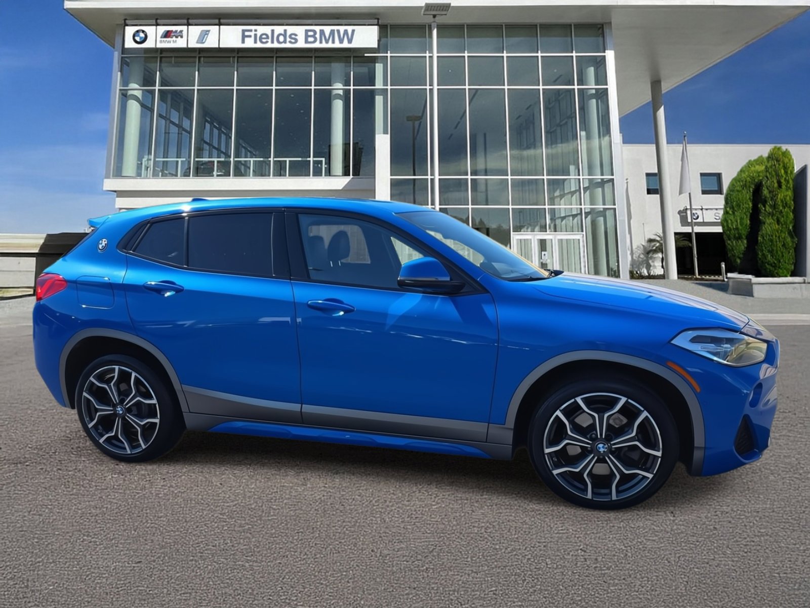 Used 2018 BMW X2 xDrive28i w/ M SportX Package