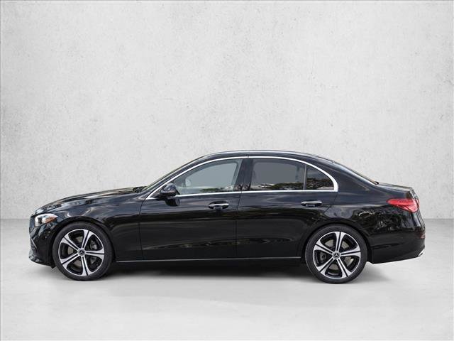Certified 2023 Mercedes-Benz C 300 Sedan image 4