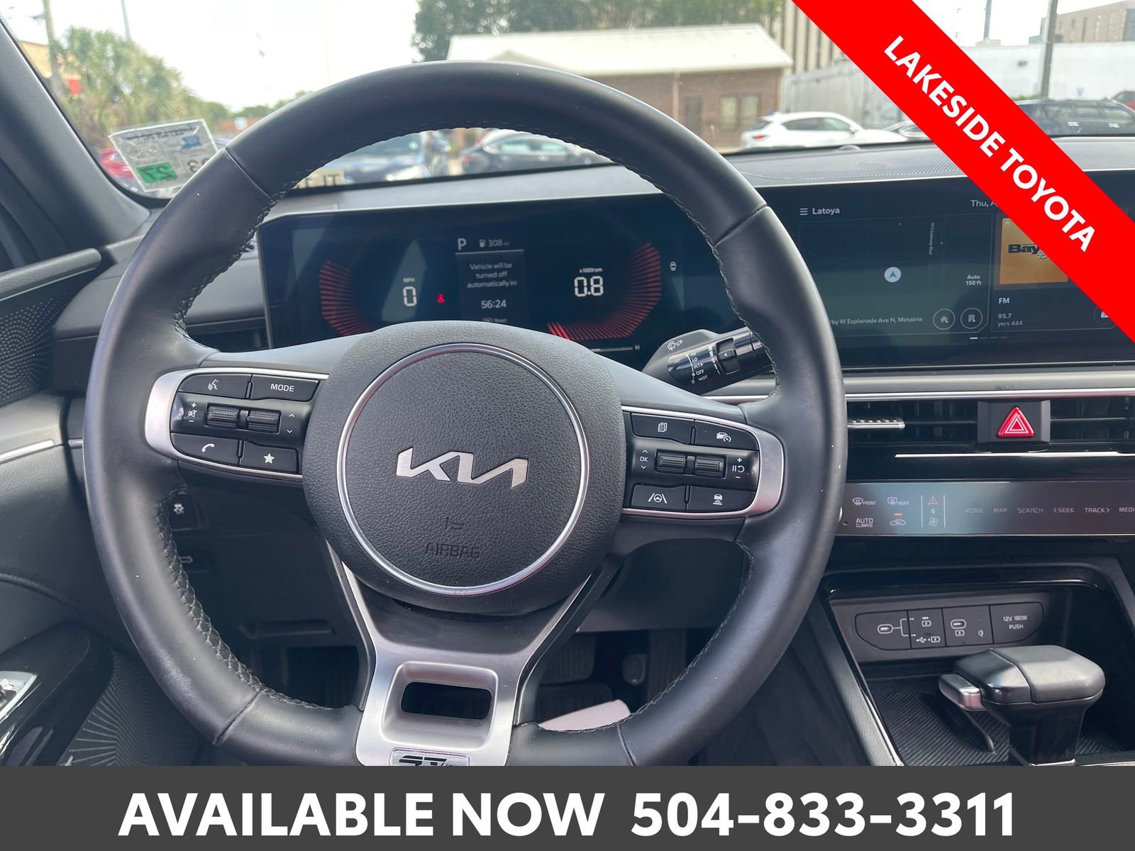 Used 2025 Kia K5 GT-Line w/ GT-Line Premium Package FWD image 22