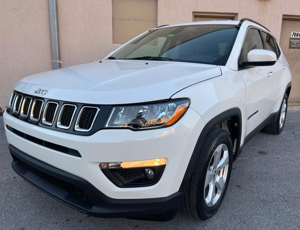 Used 2018 Jeep Compass Latitude w/ Popular Equipment Group image 6