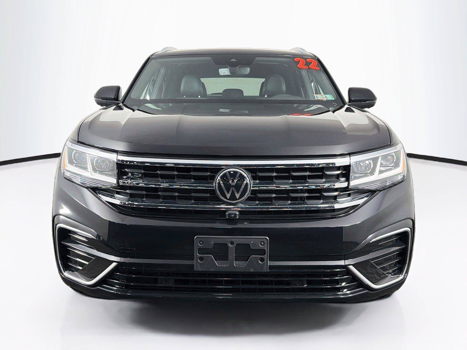 Used 2022 Volkswagen Atlas Cross Sport SEL Premium R-Line AWD/4WD image 6