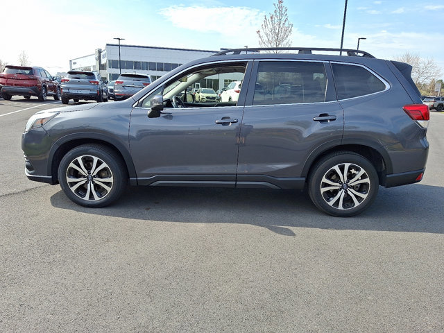 Certified 2024 Subaru Forester Limited image 4