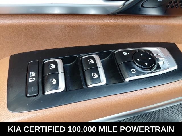 Certified 2024 Kia Telluride SX Prestige X-Line AWD/4WD image 20