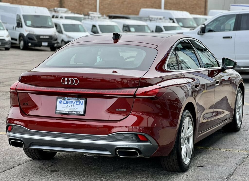 Used 2025 Audi A5 2.0T Premium w/ Convenience Package AWD/4WD image 35