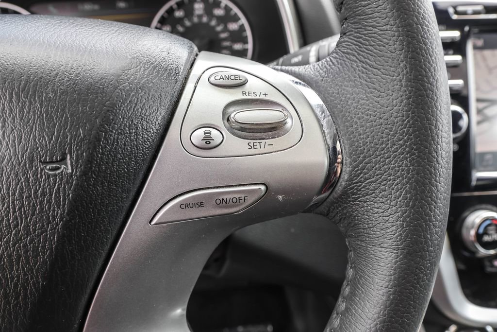 Used 2016 Nissan Murano Platinum w/ Platinum Technology Package AWD/4WD image 24